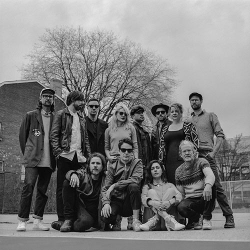 Broken Social Scene