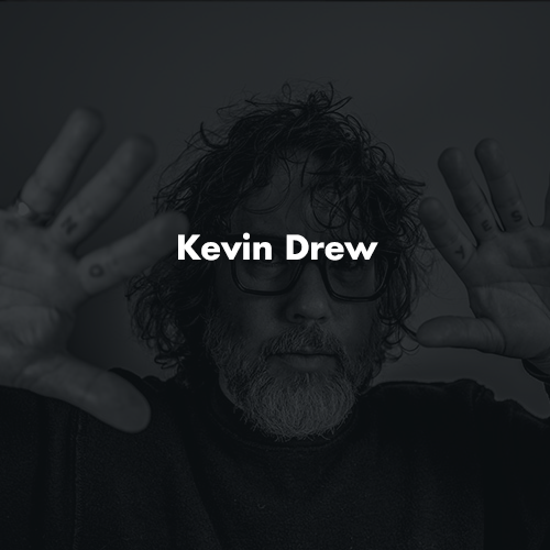 Kevin Drew...