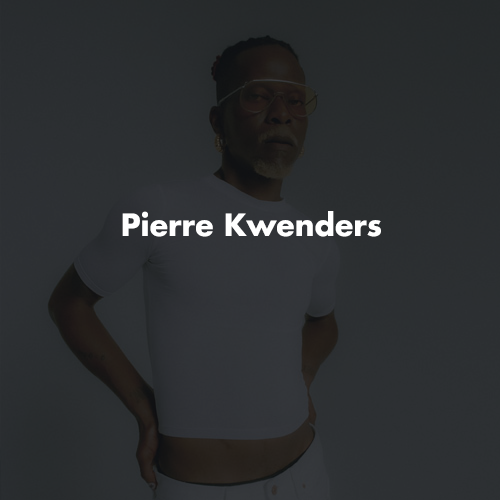 Shop Pierre Kwenders...