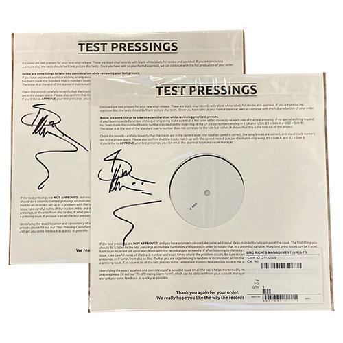 TestPressing